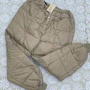 Vintage Sears winter pants!